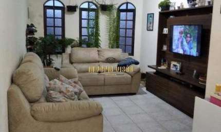 Sobrado à venda com 2 Dormitórios no bairro Jardim Saúde - Suzano-SP