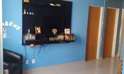 Apartamento com 2 dormitórios à venda no bairro Jardim Santa Casa - Suzano-SP