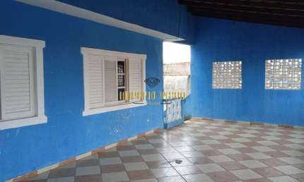 Excelente sobrado à venda no bairro Calmon Viana em Poá-SP