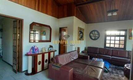 Casa de Alto Padrão com 4 quartos à venda no condomínio Altos de Suzano - Suzano-SP