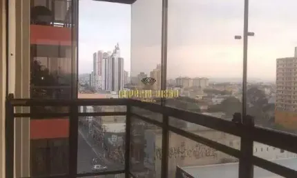 Apartamento Mobiliado à venda com 3 Dormitórios, sendo 1 Suíte no Centro - Suzano-SP