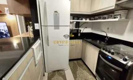 Excelente apartamento à venda no bairro Boa Vista - Suzano-SP.