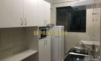 Apartamento Mobiliado e com Eletrodomésticos para Aluguel no bairro Jardim São Luiz - Suzano-SP