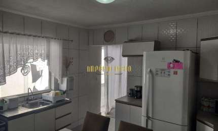 Excelente casa independente à venda no bairro Vila Paulista - Mogi das Cruzes-SP.