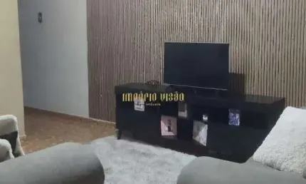 Sobrado à venda com 3 Dormitórios, sendo 2 Suítes no Parque Residencial Casa Branca - Suzano-SP.