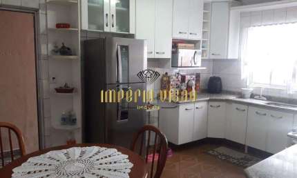 Casa Térrea com Edícula,churrasqueira à venda no bairro Tanquinho - Ferraz de Vasconcelos-SP