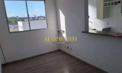 Apartamento à Venda no Condomínio Spazio Sublime na Vila Figueira - Suzano-SP