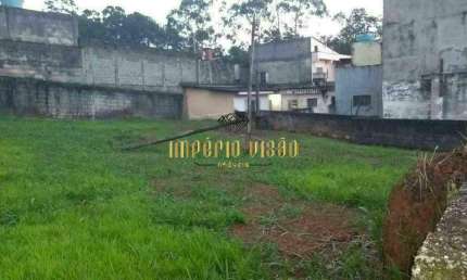 Terreno com imóvel à venda no bairro Jardim Indaiá em Poá-SP, ótimo para investidores
