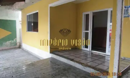 Casa à venda com 3 Dormitórios no bairro Jardim Casa Branca - Suzano-SP