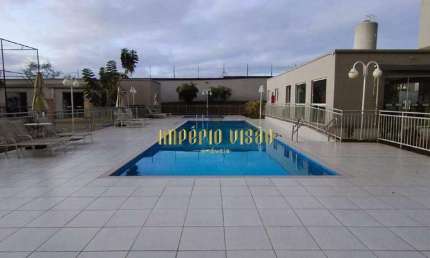 Apartamento à Venda de 2 Dormitórios no Vila Monteiro - Poá/SP