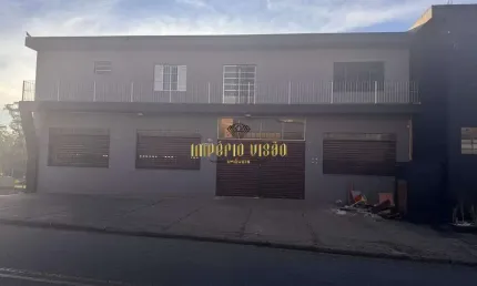 Salão para locação no bairro Vila Suissa - Mogi das Cruzes/SP
