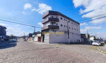 Apartamento de 1 dormitório no Parque Maria Helena - Suzano/SP.
