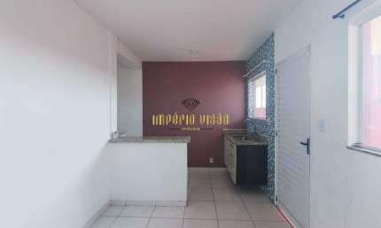 Apartamento de 1 dormitório no Parque Maria Helena - Suzano/SP.