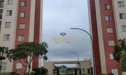 Apartamento à venda com 2 Dormitórios, Sala com sacada no Condomínio Viver Bem com Elevador na região Central de Suzano-SP