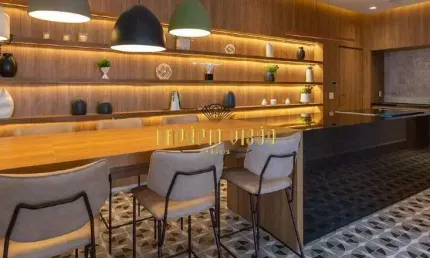 Apartamento de 3 dormitórios sendo 1 suíte na Vila Mogilar - Mogi das Cruzes