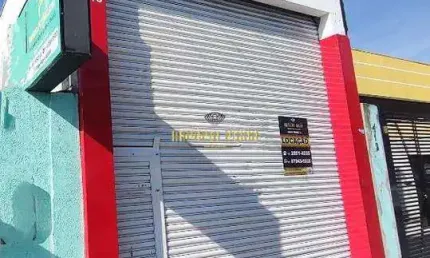 Salão Comercial para Venda com 81m² no bairro Parque Suzano - Suzano -SP
