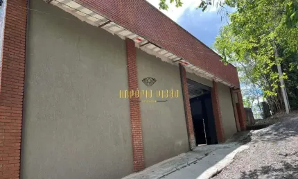 Galpão Industrial ou Comercial para Locação na Chacarás Copaco - Arujá/SP