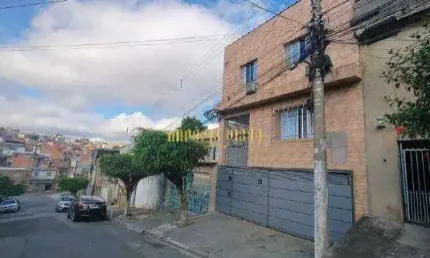 Sobrado de 6 dormitórios para venda no bairro Jardim Moreno - São Paulo/SP