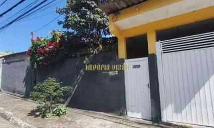 Casa Térrea com 2 Dormitórios para venda no Parque Santa Rosa - Suzano - SP
