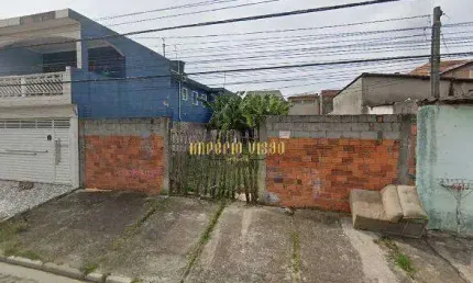 Terreno à venda na Rua Maurício Mariano, Vila Maluf, Suzano