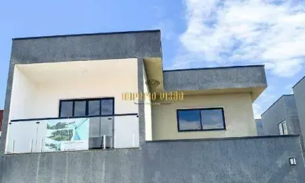 Sobrado de 2 Suítes para venda Vila São Paulo Mogi das Cruzes