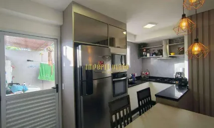 Sobrado com 2 Dormitórios para venda no Residencial Alameda sem elevador no Parque Santa Rosa-Suzano-SP