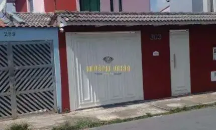 Sobrado à venda, 2 quartos, 2 vagas, jardim ruth - poá/sp