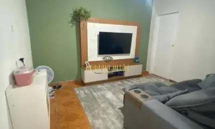 Casa à venda com 1 dormitório, sendo 1 suíte no bairro cidade kemel em poa-sp