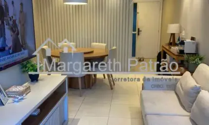 Apartamento com 3 quartos à venda no Stiep, Salvador 