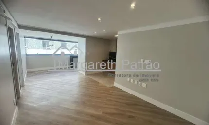 Excelente apartamento de 2 quartos no Alphaville I.