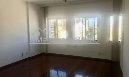 Aluguel de apartamento 3 quartos sendo 2 suítes no Caminho das Árvores.