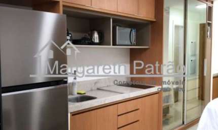 Studio novo, mobiliado e pronto para morar no Corredor da Vitória.