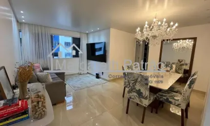 Apartamento 03 quartos com dependência no Loteamento Aquarius.