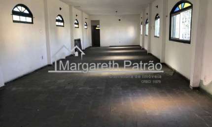 Excelente oportunidade de locação de salão amplo para Igreja na Dorival Caymmi.