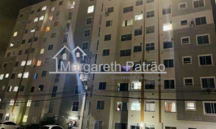 Apartamento 01 quarto Salvador Gardem no Jardim das Margaridas