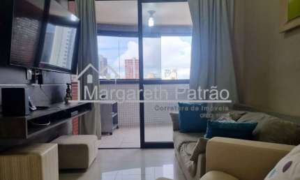 Apartamento com 3 quartos à venda no Stiep, Salvador 