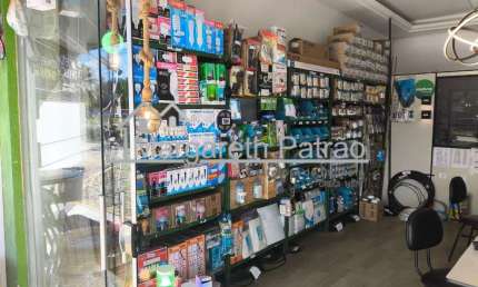 Sala comercial à venda no Estrada do Coco, Lauro de Freitas 