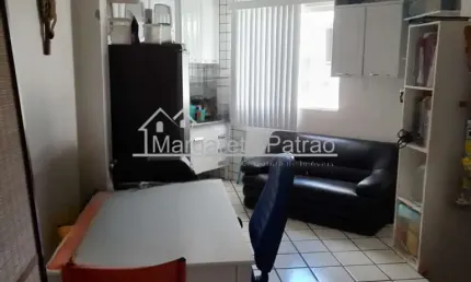Excelente apartamento duplex de 1 quarto, bem localizado na pituba.