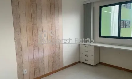 Apartamento 01 quarto no edifício l'atelier, próximo ao shopping da bahia.