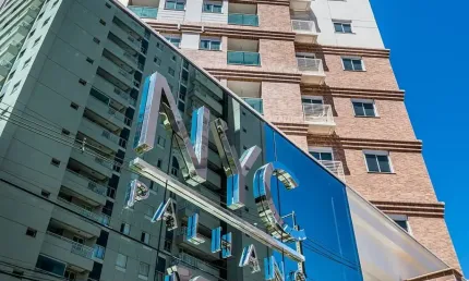 Excelente apartamento à venda com 69 m² e 2 vagas na Gleba Palhano