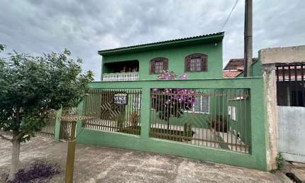 Sobrado à venda com 198 m² próximo a Av Saul Elkind
