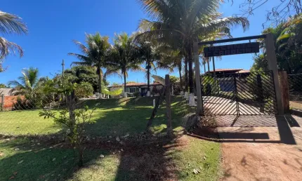Chácara com 3 dormitórios à venda, 1000 m² por R$ 480.000,00 - Alvorada do Sul  - PR