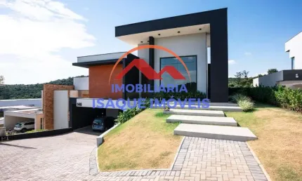Casa em condomínio fechado com 4 quartos à venda no Parque dos Resedás, Itupeva , 592 m2 por R$ 3.800.000
