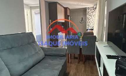 Apartamento com 2 quartos à venda no São Venâncio, Itupeva , 48 m2 por R$ 286.000