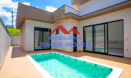 Casa em condomínio fechado com 3 quartos à venda no São Venâncio, Itupeva , 150 m2 por R$ 1.300.000