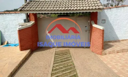 Chácara / sítio com 5 quartos à venda no Parque dos Cafezais II, Itupeva  por R$ 720.000