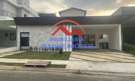 Casa em condomínio fechado com 3 quartos à venda no São Venâncio, Itupeva , 133 m2 por R$ 1.050.000