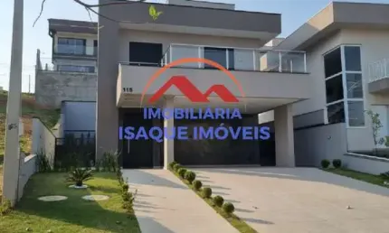 Casa em condomínio fechado com 4 quartos à venda no Ibi Aram, Itupeva , 234 m2 por R$ 1.590.000