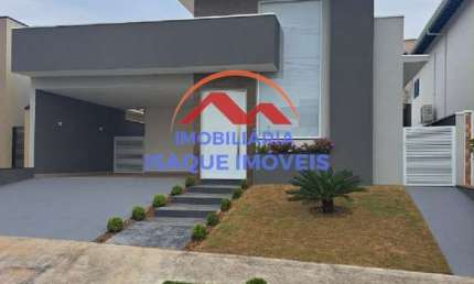 Casa em condomínio fechado com 3 quartos à venda no São Venâncio, Itupeva , 141 m2 por R$ 1.300.000