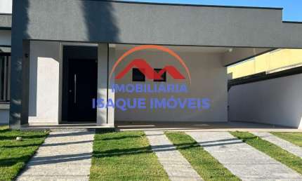 Casa em condomínio fechado com 3 quartos à venda no Ibi Aram, Itupeva , 205 m2 por R$ 1.600.000